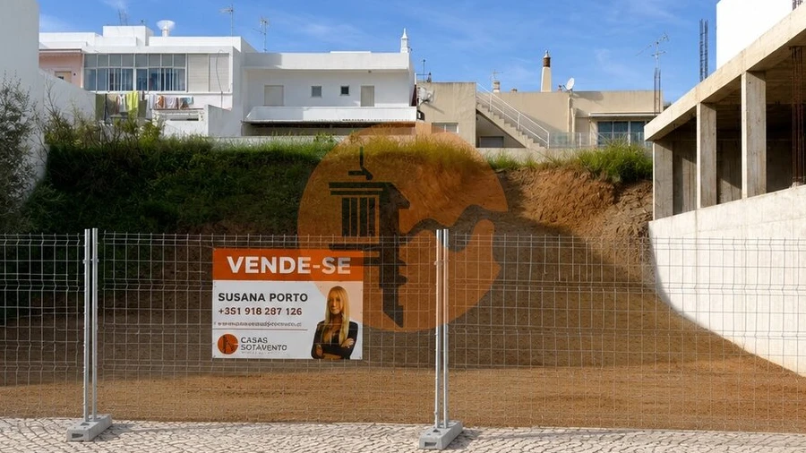 Terreno para Venda em Moncarapacho e Fuseta