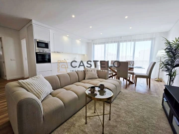 Apartamento T2 para Venda em Pechão