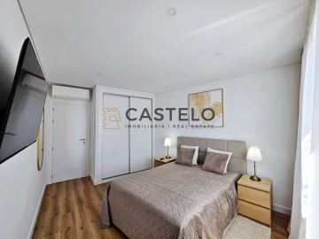 Apartamento T2 para Venda em Pechão