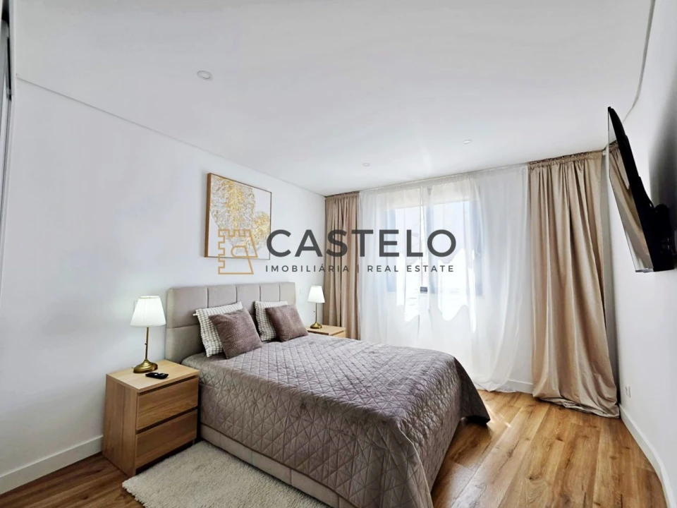 Apartamento T2 para Venda em Pechão Foto 22