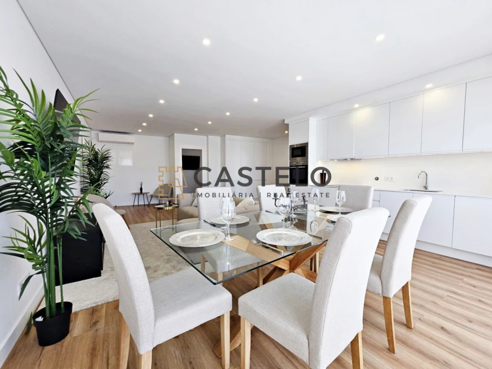 Apartamento T2 para Venda em Pechão Foto 26