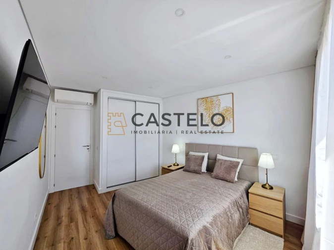 Apartamento T2 para Venda em Pechão Foto 6