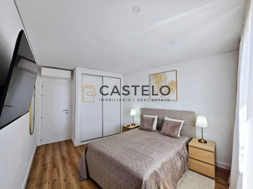 Apartamento T2 para Venda em Pechão Foto 6
