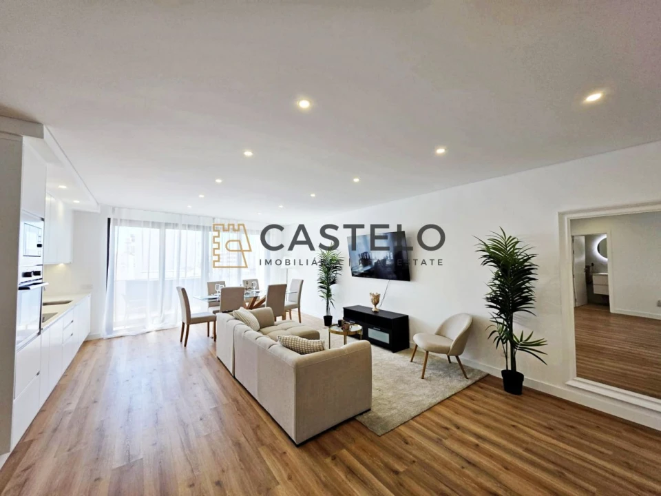 Apartamento T2 para Venda em Pechão Foto 17