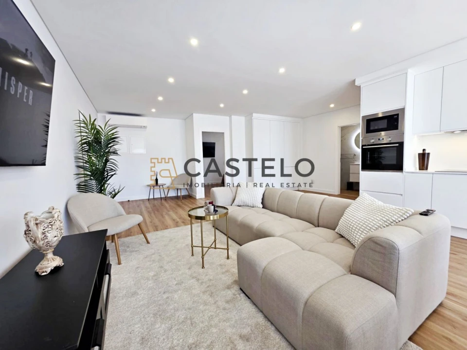 Apartamento T2 para Venda em Pechão Foto 8