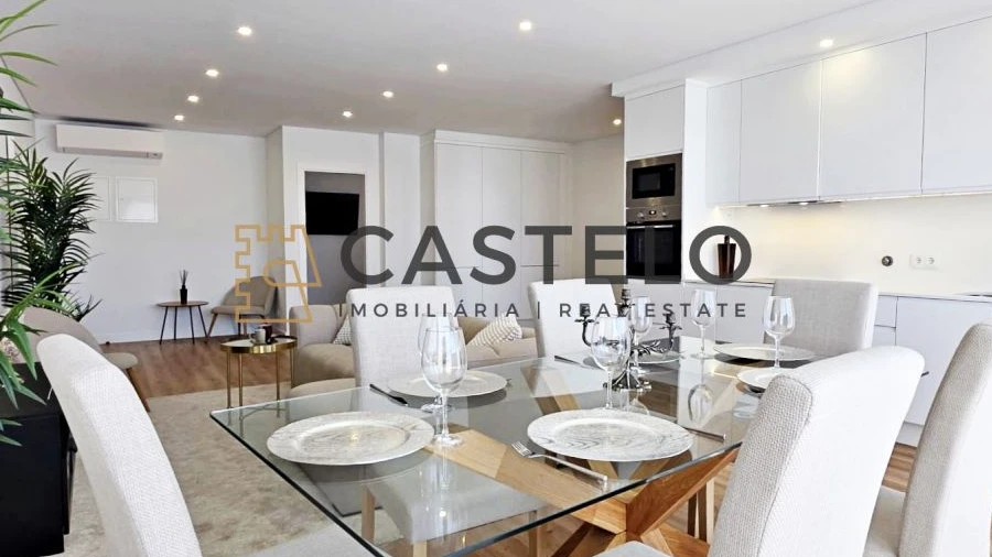 Apartamento T2 para Venda em Pechão