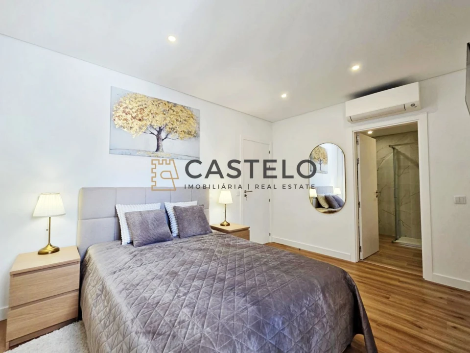 Apartamento T2 para Venda em Pechão Foto 24
