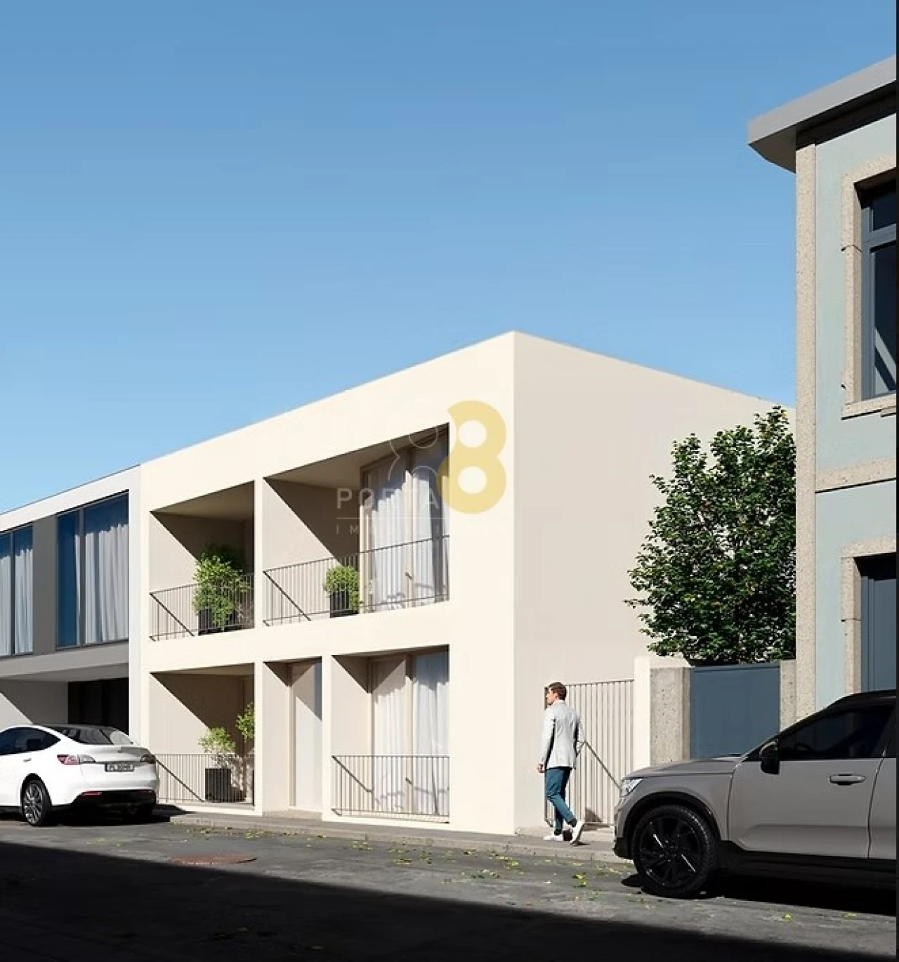 Apartamento para Venda em Matosinhos e Leça da Palmeira Foto 10