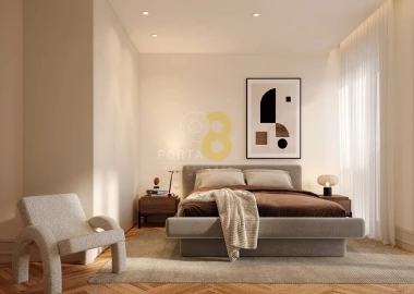 Apartamento T2 para Venda em Cedofeita, Santo Ildefonso, Sé, Miragaia, São Nicolau e Vitória