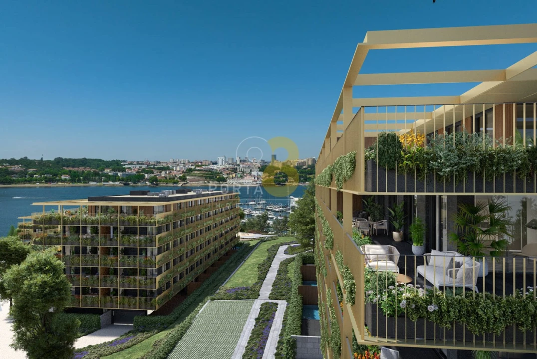 Apartamento T4 para Venda em Santa Marinha e São Pedro da Afurada Foto 16