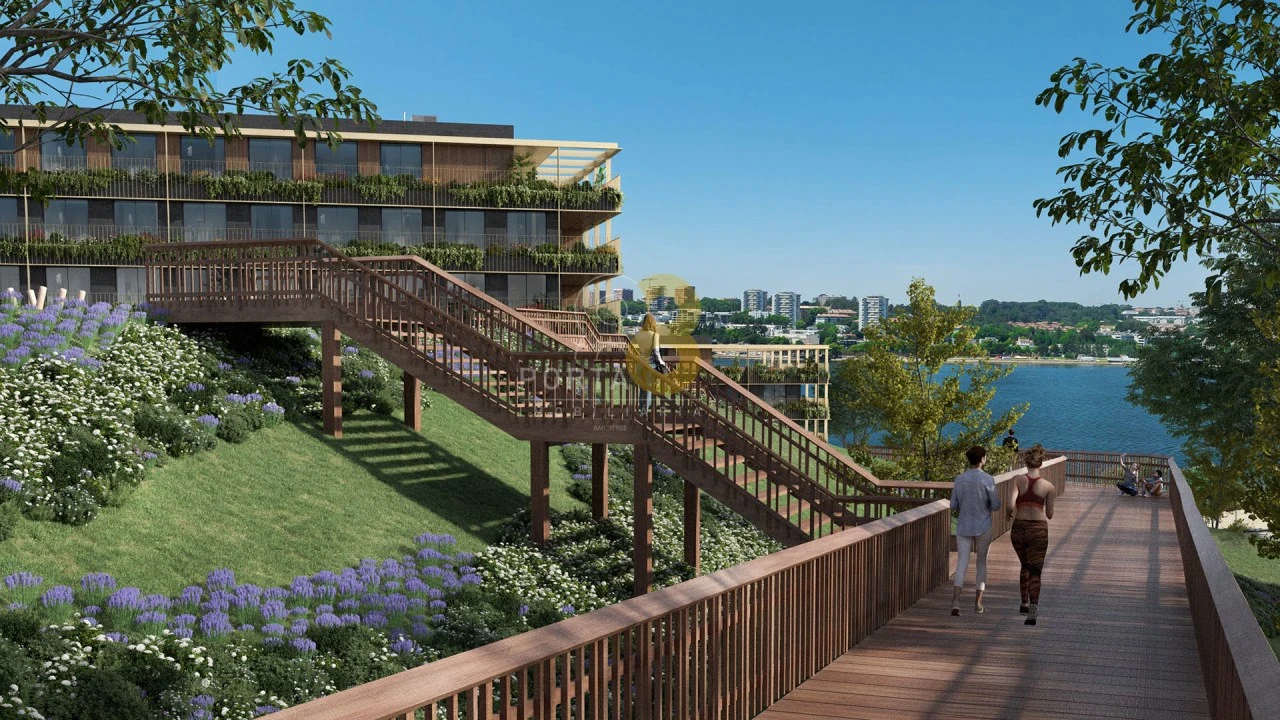 Apartamento T4 para Venda em Santa Marinha e São Pedro da Afurada Foto 14