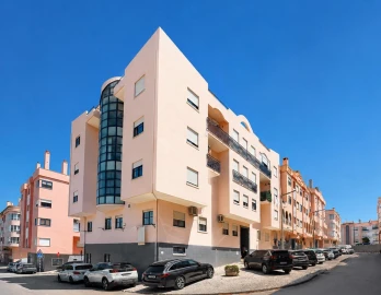 Apartamento T2 para Venda em Corroios