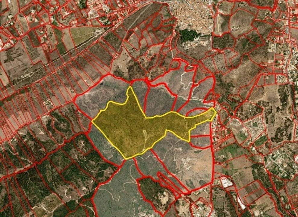 Terreno para Venda em Palmela Planta 5
