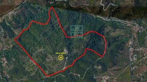 Quinta T4 para Venda em Palmela