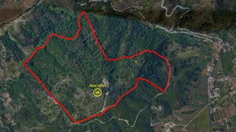 Quinta T4 para Venda em Palmela