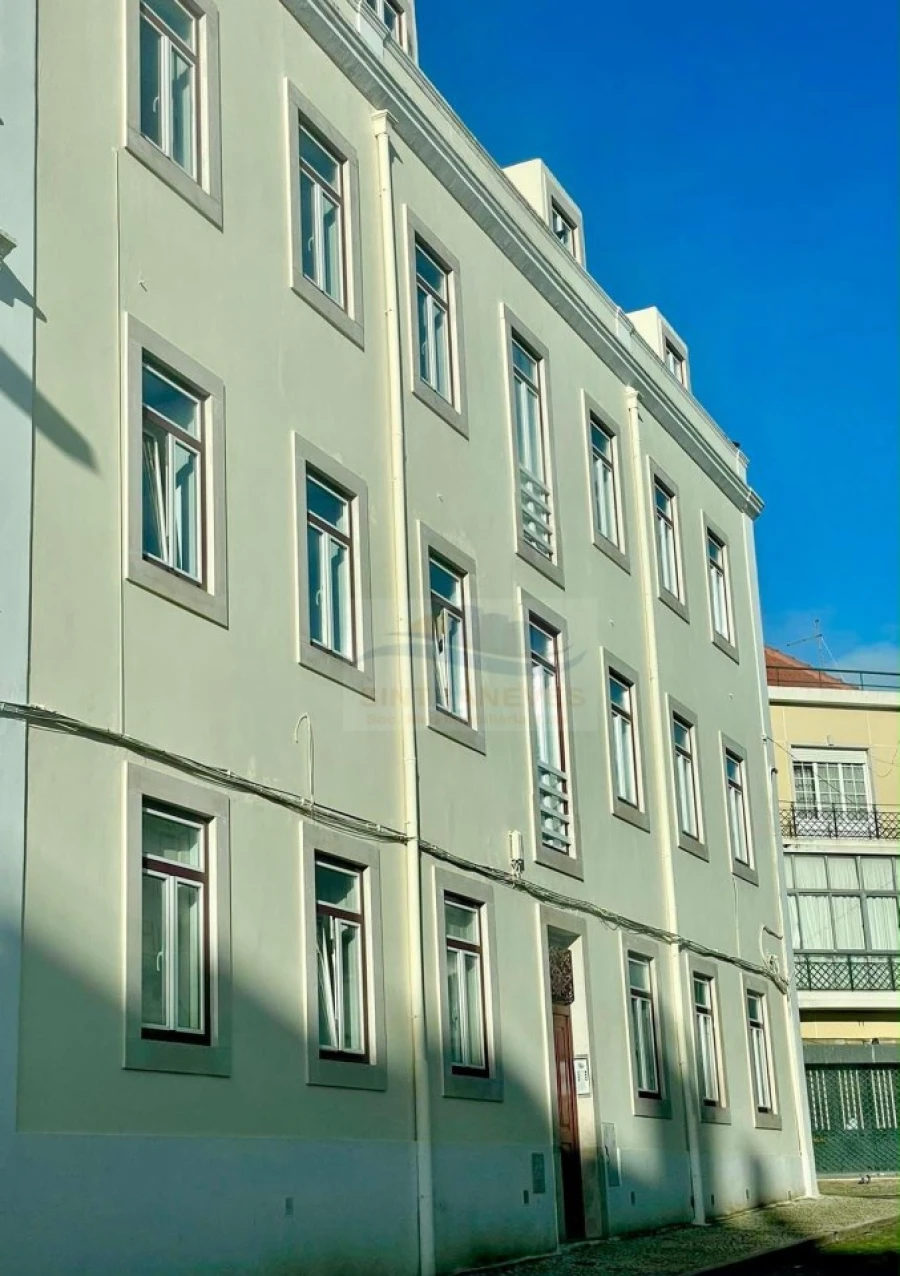 Apartamento T2 para Venda em Penha de França Foto 7