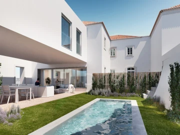 Moradia T3 para Venda em Tavira (Santa Maria e Santiago)