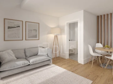 Apartamento T1 para Venda em Santa Marinha e São Pedro da Afurada