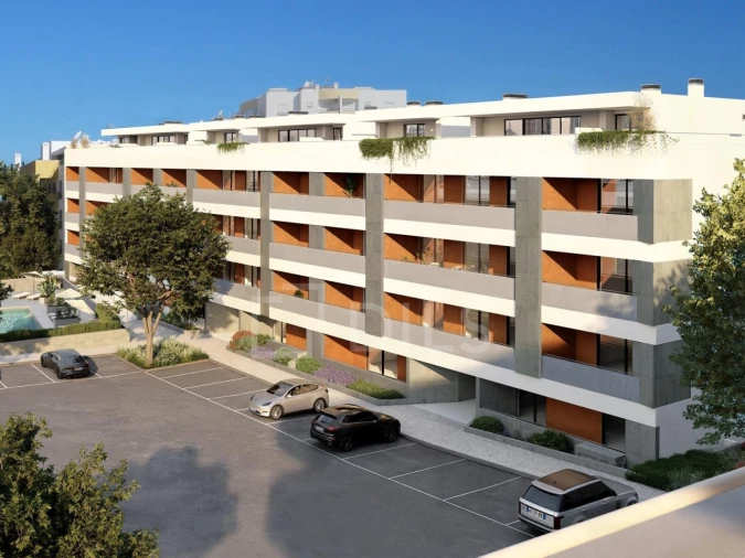Apartamento T2 para Venda em Lagos (São Sebastião e Santa Maria) Foto 16