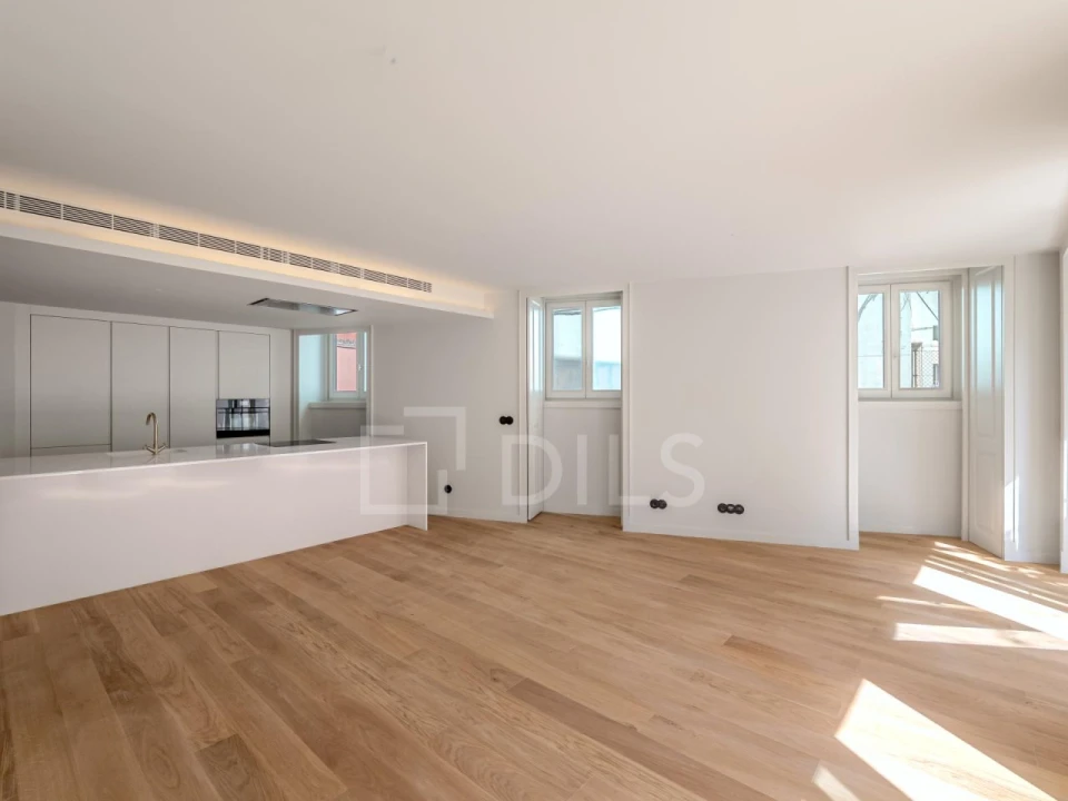 Apartamento T2 para Venda em Campo de Ourique Foto 6