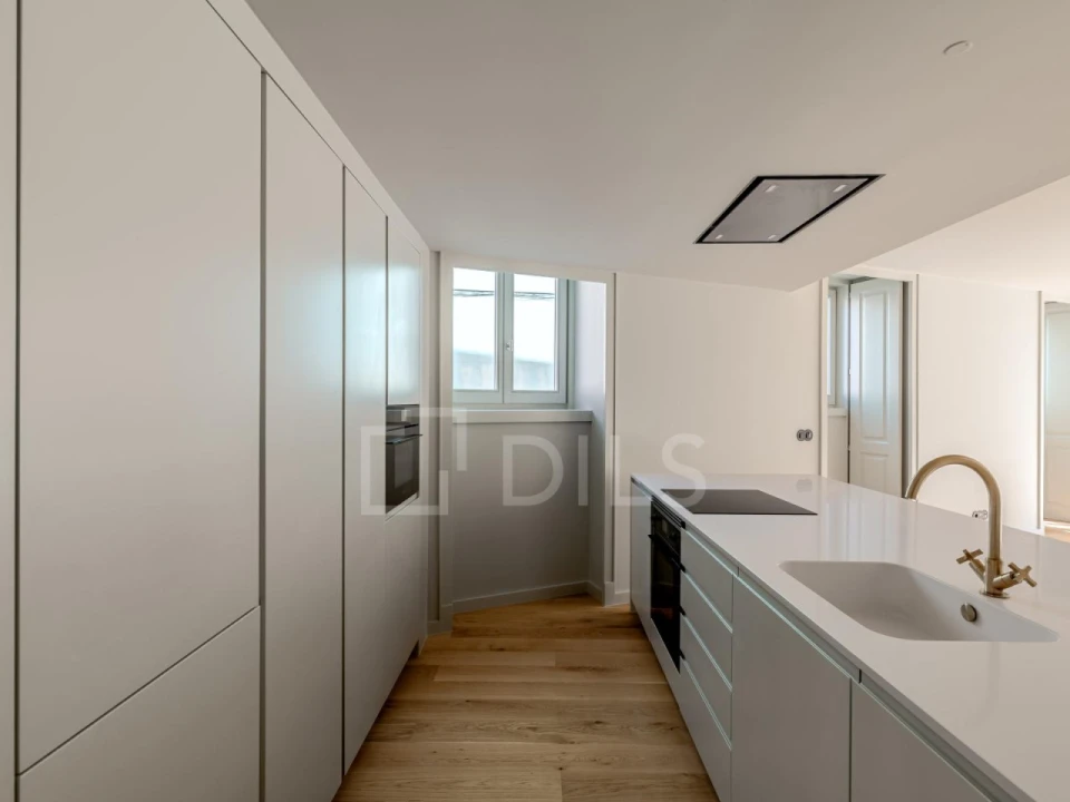 Apartamento T2 para Venda em Campo de Ourique Foto 8