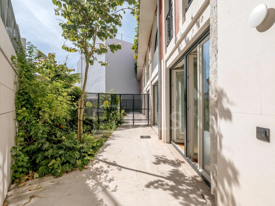 Apartamento T2 para Venda em Campo de Ourique Foto 3