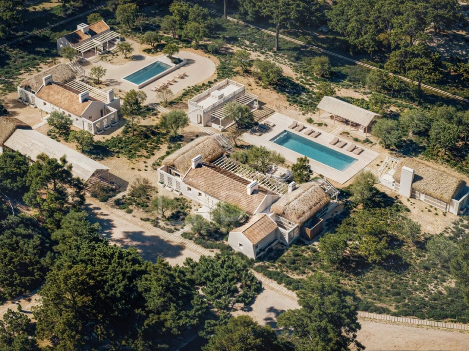 Moradia T9 para Venda em Comporta Foto 2