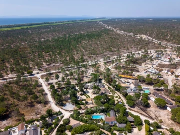 Moradia T9 para Venda em Comporta