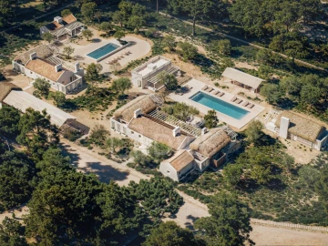 Moradia T9 para Venda em Comporta