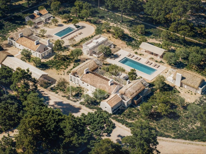 Moradia T9 para Venda em Comporta Foto 2
