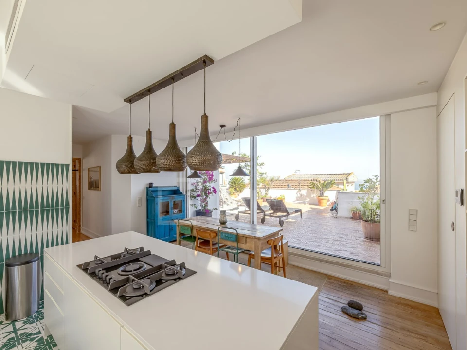Apartamento T3 para Venda em Estrela Foto 7