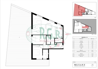 Apartamento T2 para Venda em Gondomar (São Cosme), Valbom e Jovim