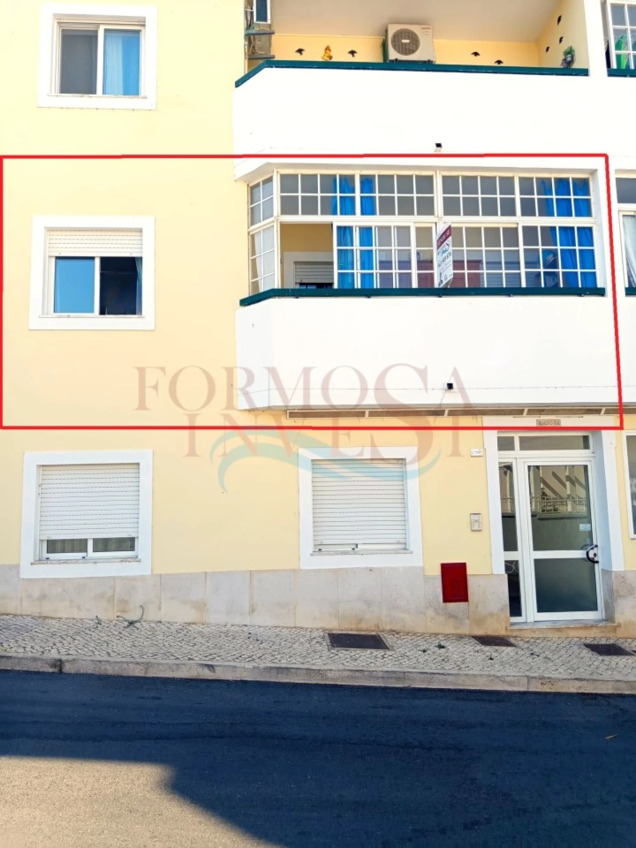 Apartamento T2 para Venda em Moncarapacho e Fuseta Foto 1