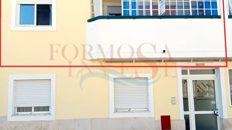 Apartamento T2 para Venda em Moncarapacho e Fuseta