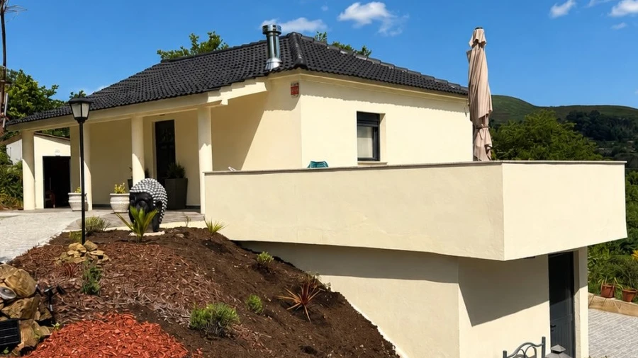 Moradia T2 para Venda em Sabadim