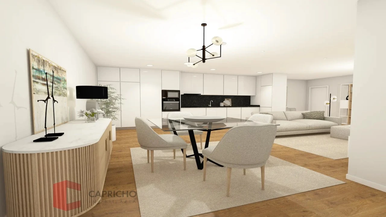 Apartamento T3 para Venda em Camarate, Unhos e Apelação Foto 1