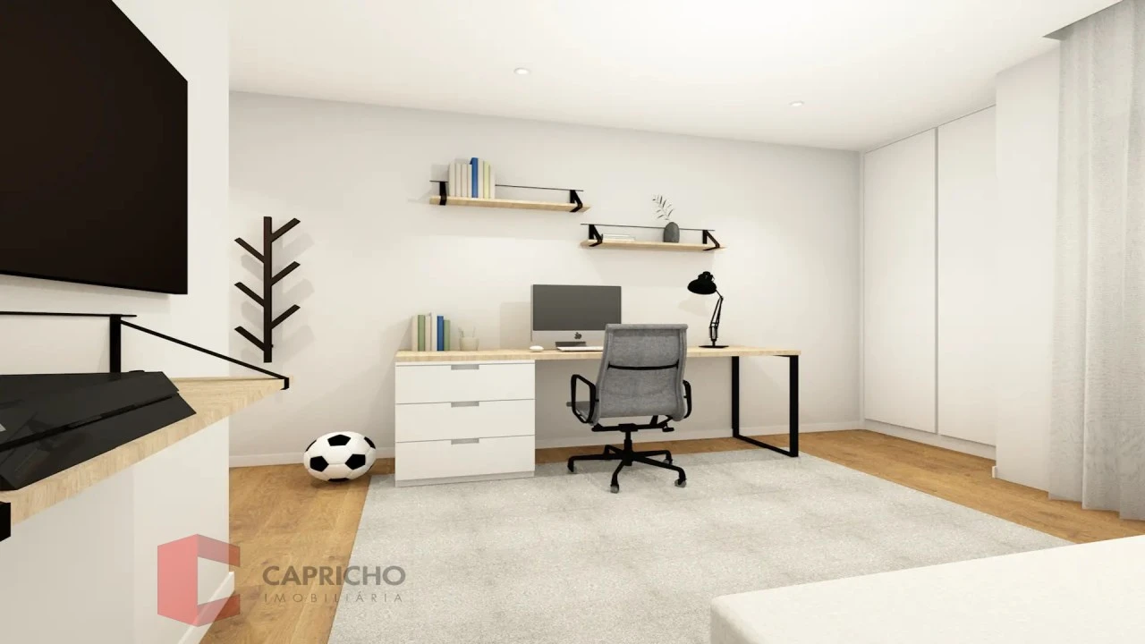 Apartamento T3 para Venda em Camarate, Unhos e Apelação Foto 9