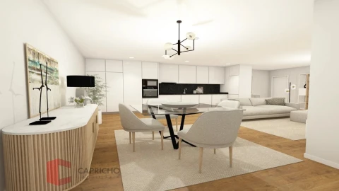 Apartamento T3 para Venda em Camarate, Unhos e Apelação