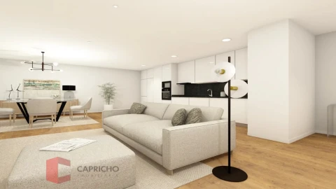 Apartamento T3 para Venda em Camarate, Unhos e Apelação