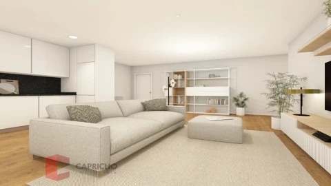 Apartamento T3 para Venda em Camarate, Unhos e Apelação