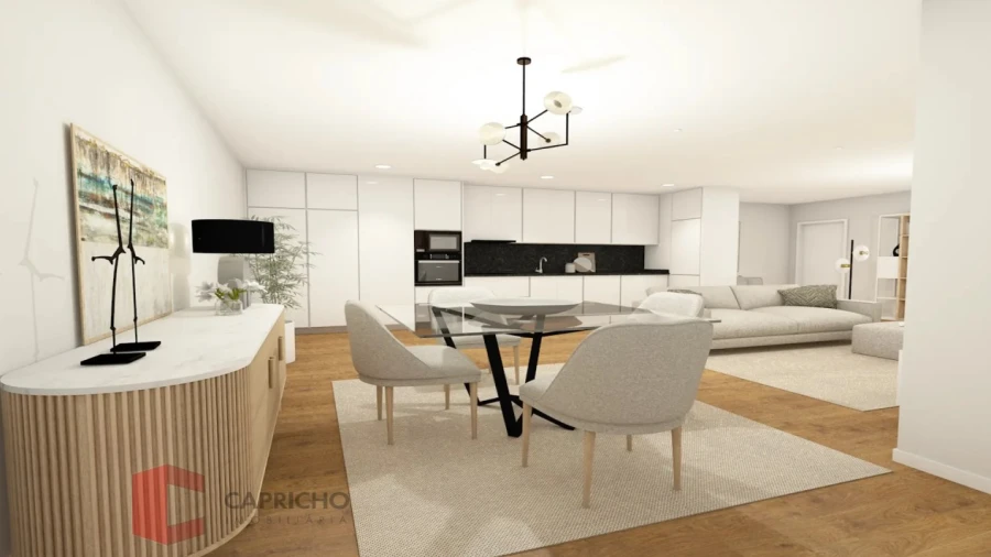 Apartamento T3 para Venda em Camarate, Unhos e Apelação