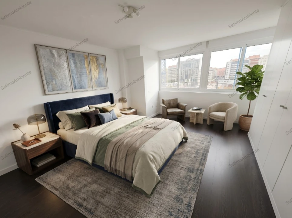 Apartamento T3 para Venda em Avenidas Novas Foto 30