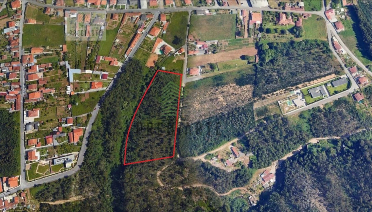 Terreno para Venda em Cortegaça Foto 1