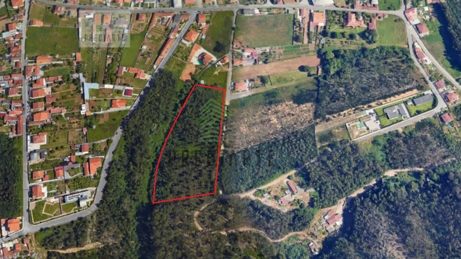 Terreno para Venda em Cortegaça