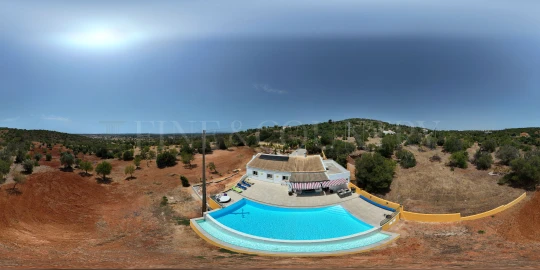 Moradia T4 para Venda em Silves