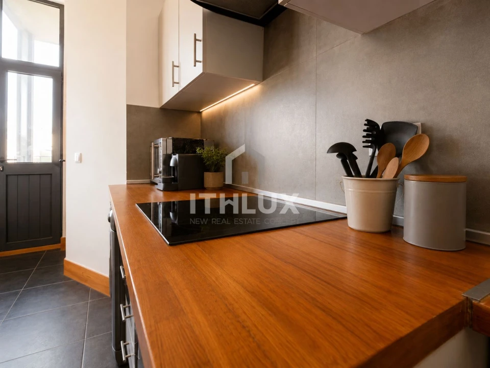 Apartamento T2 para Arrendamento em Alcantara Foto 12