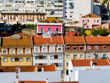 Apartamento T2 para Arrendamento em Alcantara