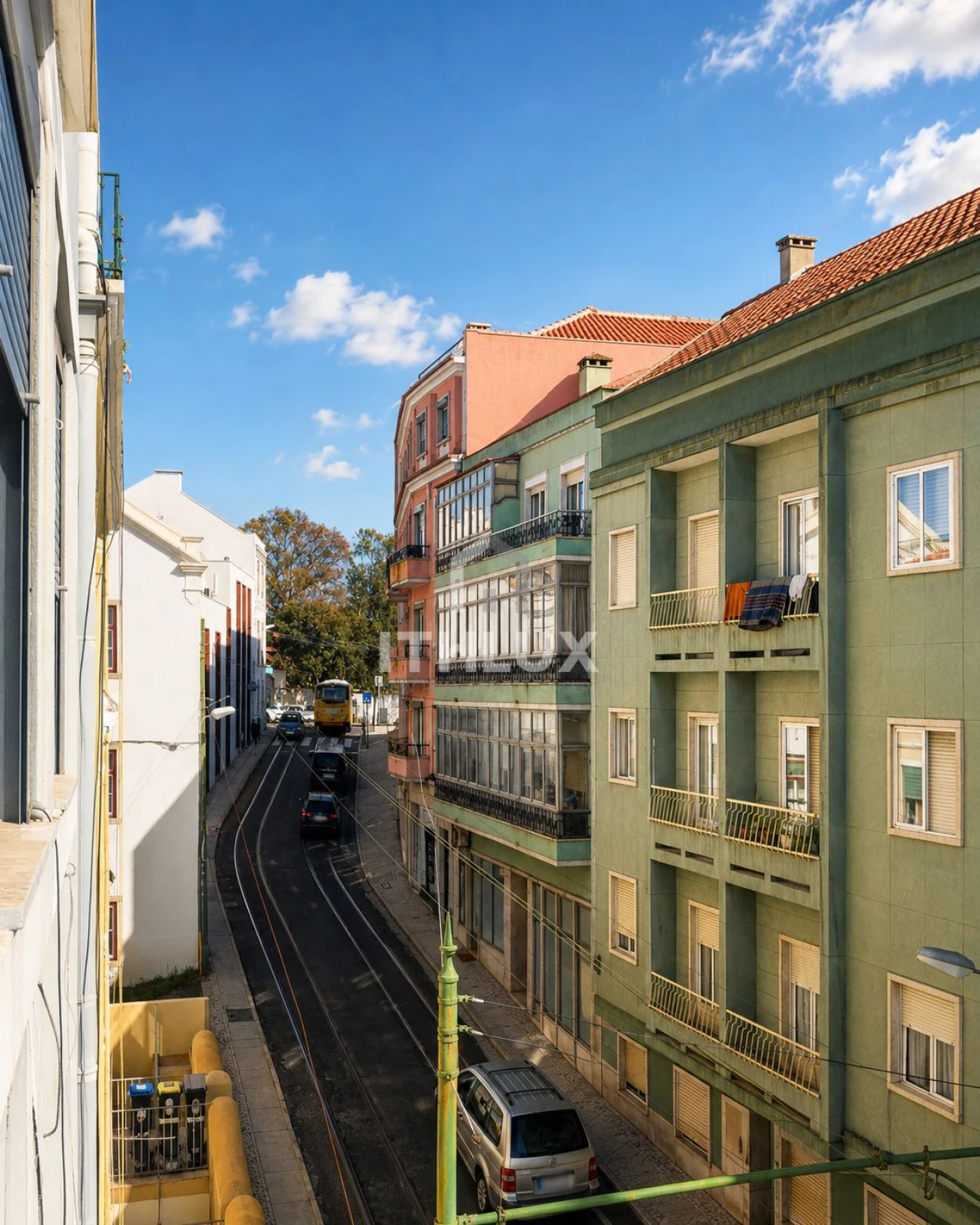 Apartamento T2 para Arrendamento em Alcantara Foto 30