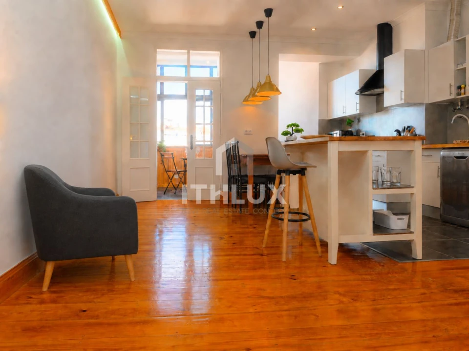 Apartamento T2 para Arrendamento em Alcantara Foto 18
