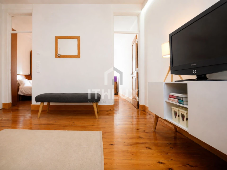 Apartamento T2 para Arrendamento em Alcantara Foto 22